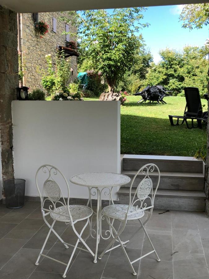 La Piana Dei Castagni Villa Castel dʼAiano Eksteriør billede