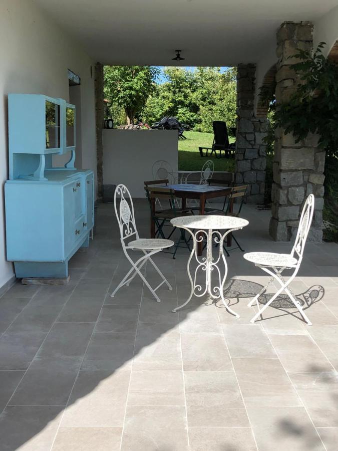 La Piana Dei Castagni Villa Castel dʼAiano Eksteriør billede