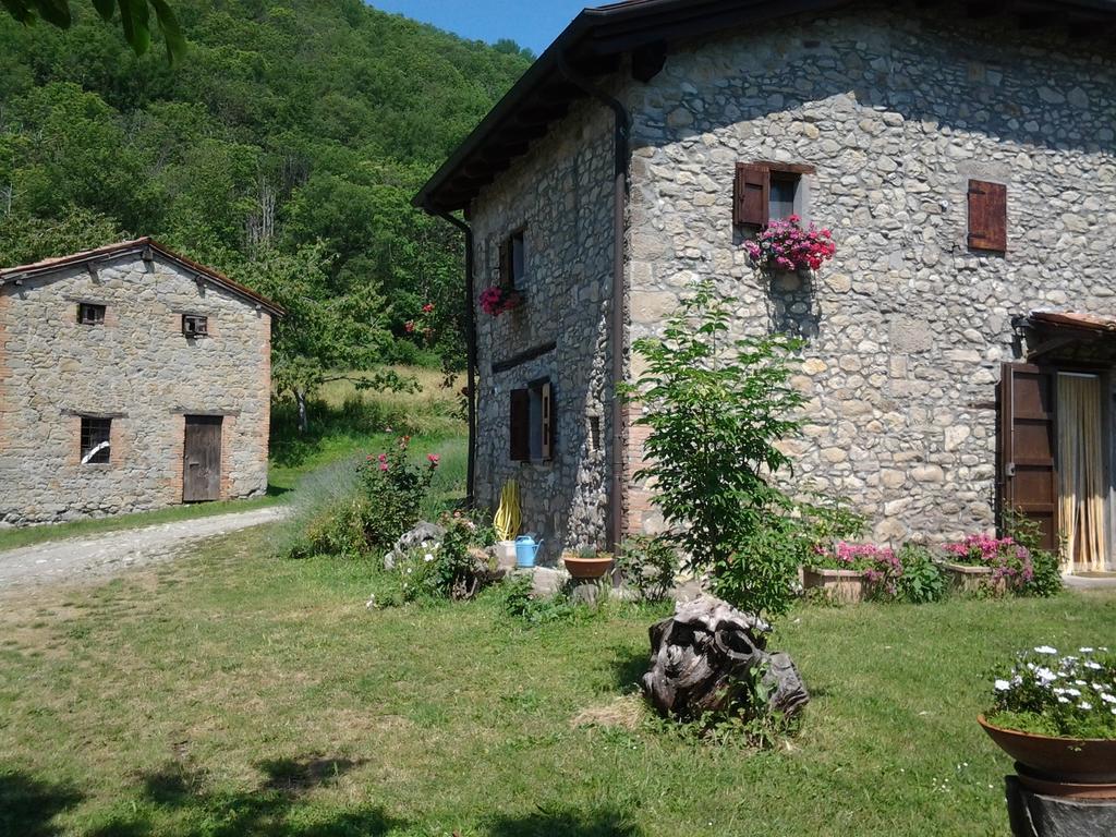 La Piana Dei Castagni Villa Castel dʼAiano Eksteriør billede