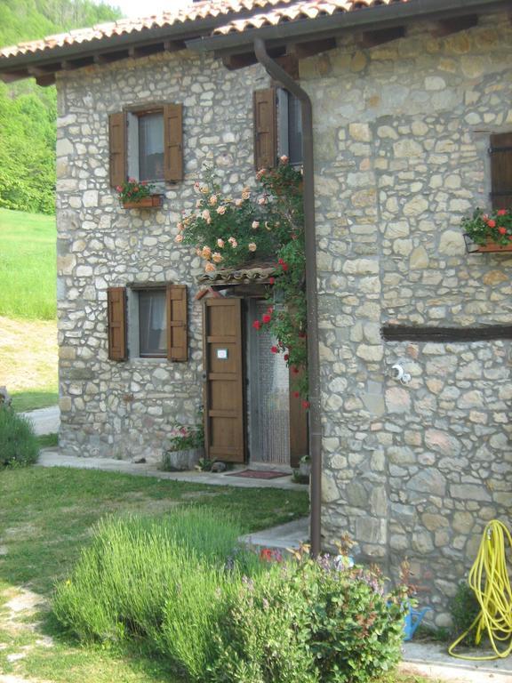 La Piana Dei Castagni Villa Castel dʼAiano Eksteriør billede