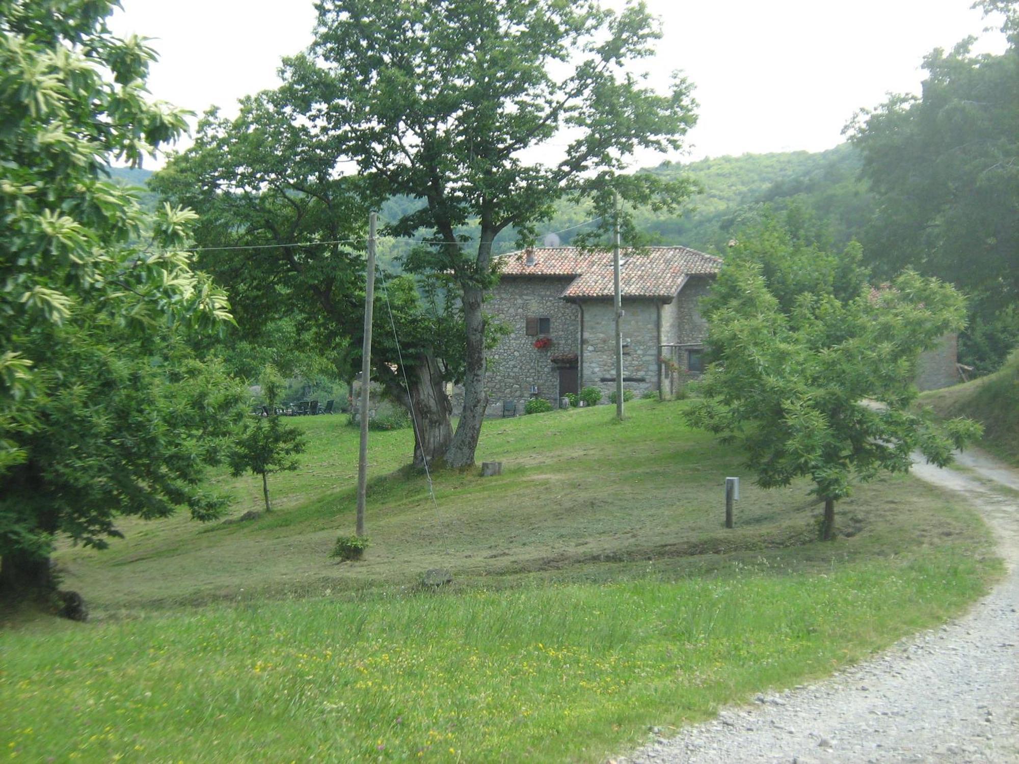 La Piana Dei Castagni Villa Castel dʼAiano Eksteriør billede