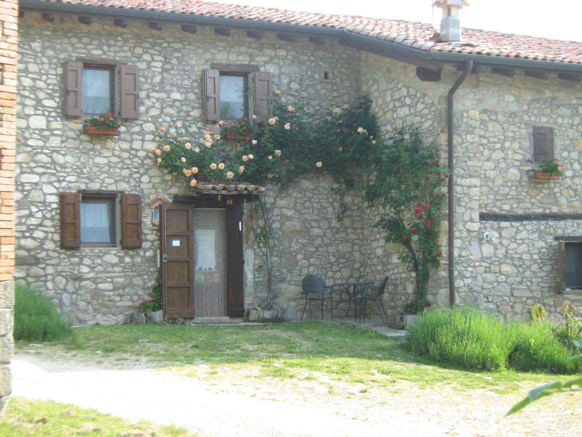 La Piana Dei Castagni Villa Castel dʼAiano Eksteriør billede