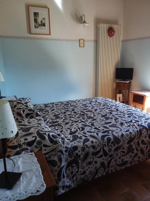 La Piana Dei Castagni Villa Castel dʼAiano Eksteriør billede