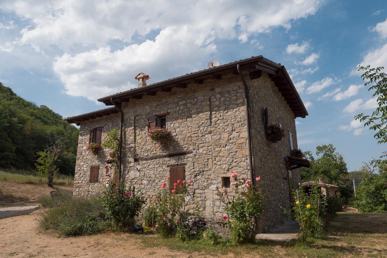 La Piana Dei Castagni Villa Castel dʼAiano Eksteriør billede